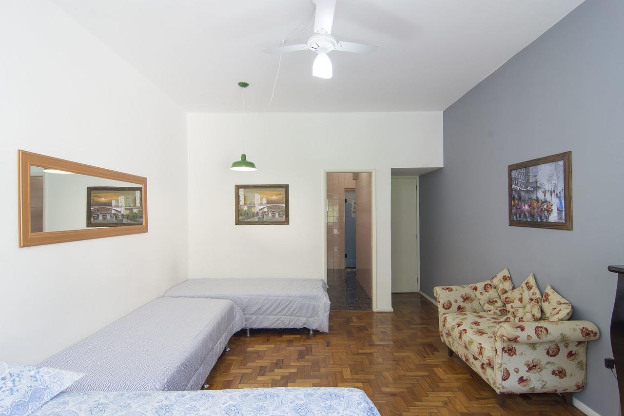 Ferienwohnung Flat 201 Petrópolis Exterior foto
